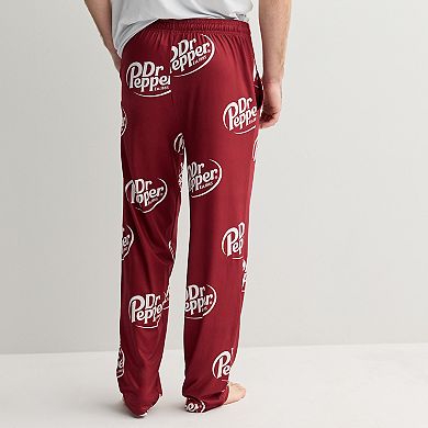 Dr Pepper Pajama Pants