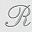 R