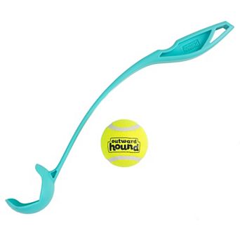 Outward Hound Fly Fetch Launch A Ball Dog Ball Launcher