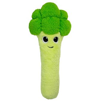 Outward Hound Veggie Palz Broccoli Dog Toy