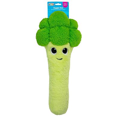 Outward Hound Veggie Palz Broccoli Dog Toy