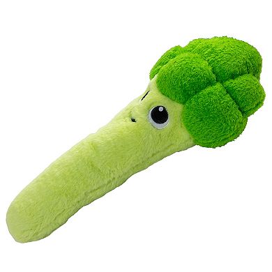 Outward Hound Veggie Palz Broccoli Dog Toy