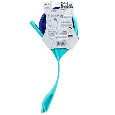 Outward Hound Fly Fetch Disc Launcher Dog Toy