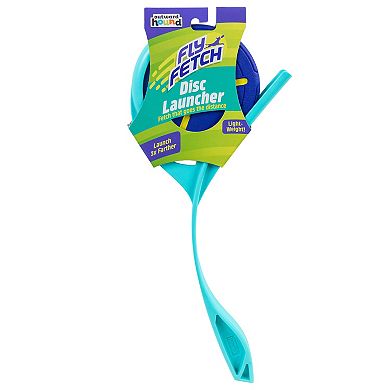 Outward Hound Fly Fetch Disc Launcher Dog Toy