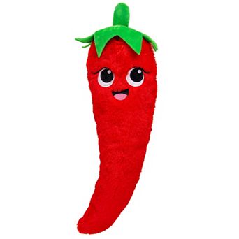 Outward Hound Veggie Palz Pepper Dog Toy