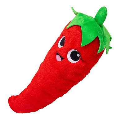 Outward Hound Veggie Palz Pepper Dog Toy
