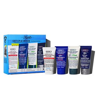 Kiehl's Since 1851 Men's Get Up & Groom Set