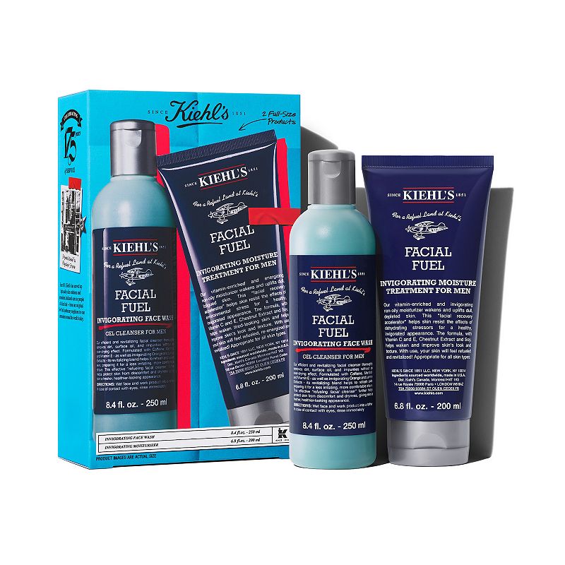 Kiehl's Since 1851 Men's Gentleman Collection, None