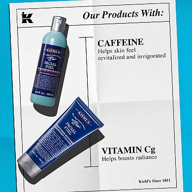 Kiehl's Since 1851 Men's Gentleman Collection