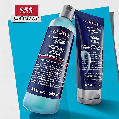 Kiehl's Since 1851 Men's Gentleman Collection