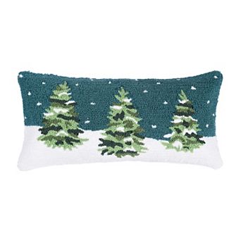 C&F Home Winter Forest Decorative Throw Pillow