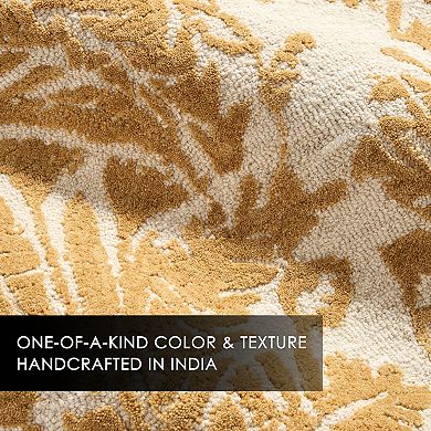 Nicole Miller New York MOD Damask Area Rug