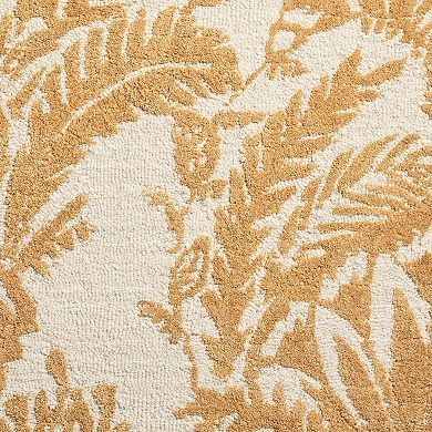 Nicole Miller New York MOD Damask Area Rug