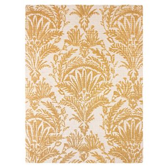 Nicole Miller New York MOD Damask Area Rug
