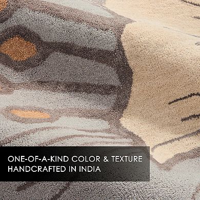 Nicole Miller New York Flora Bloom Area Rug