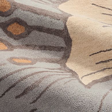 Nicole Miller New York Flora Bloom Area Rug