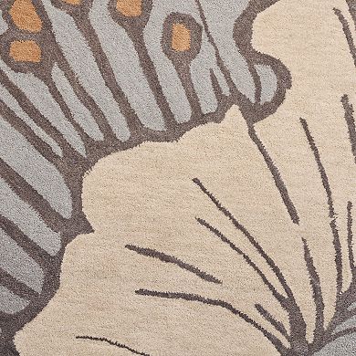 Nicole Miller New York Flora Bloom Area Rug