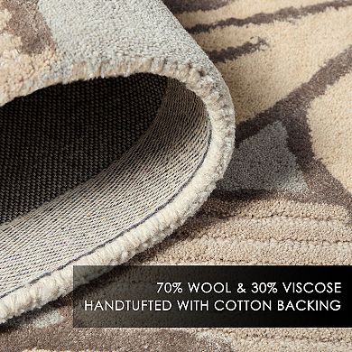 Nicole Miller New York Flora Bloom Area Rug