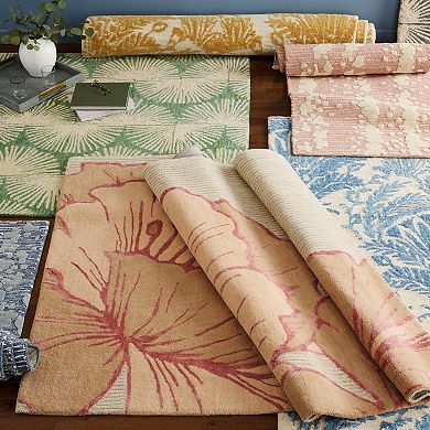 Nicole Miller New York Flora Bloom Area Rug