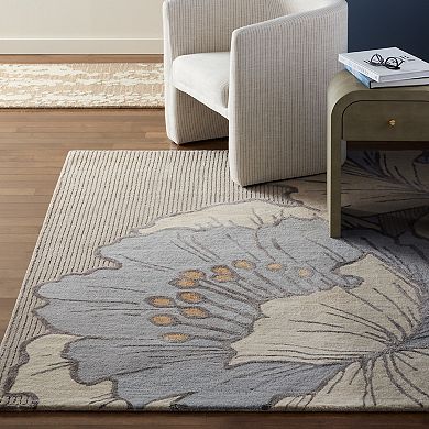 Nicole Miller New York Flora Bloom Area Rug