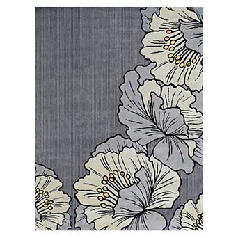 Nicole Miller New York Flora Bloom Area Rug