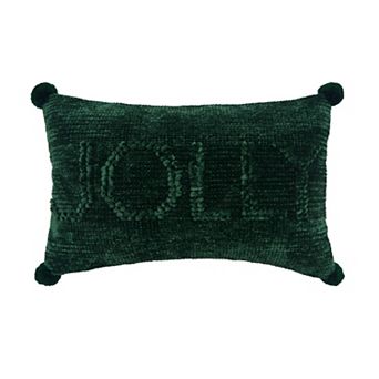 C&F Home Jolly Christmas Throw Pillow