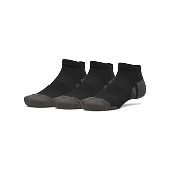 Men's Under Armour Performance Tech Low Socks 3-Pack