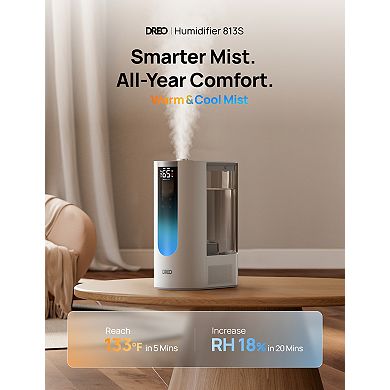 DREO 6L Smart Humidifier