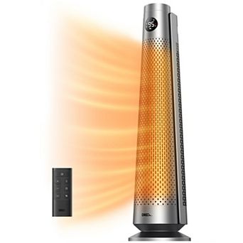 DREO 30-Inch Ceramic Convection Tower Heater