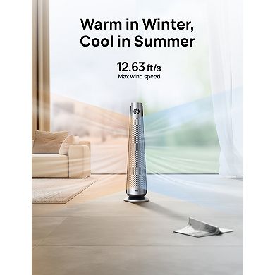 DREO 30-Inch Ceramic Convection Tower Heater