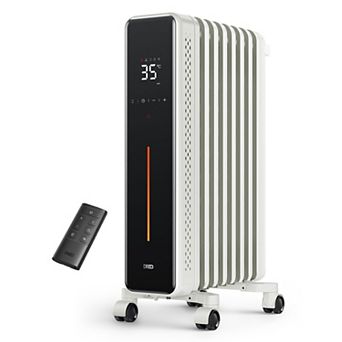 DREO 26-Inch Oil Filled Radiator Heater