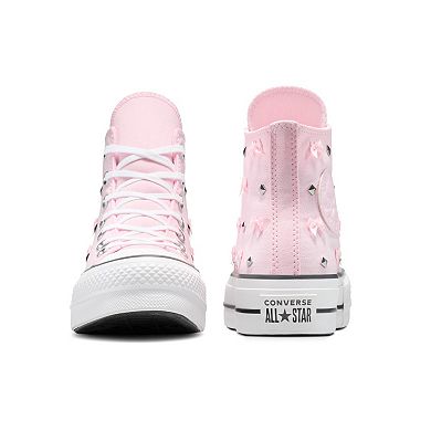 Converse Chuck Taylor All Star Lift Women's Studded High-Top Sneakers