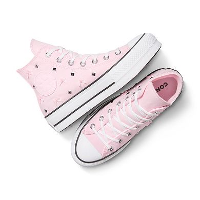 Converse Chuck Taylor All Star Lift Women's Studded High-Top Sneakers