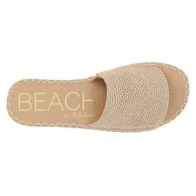 Beach by Matisse Del Mar Women's Slip-On Sandals