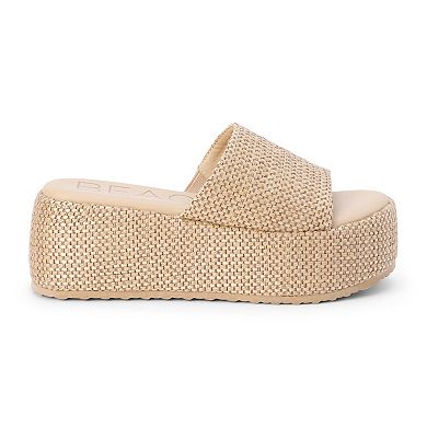 Beach by Matisse Pismo Women's Platform Sandals
