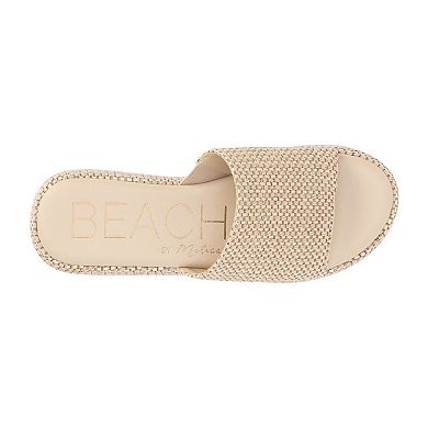 Beach by Matisse Pismo Women's Platform Sandals