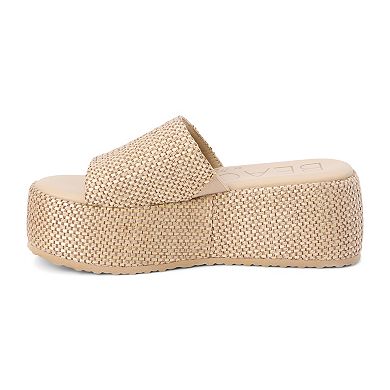 Beach by Matisse Pismo Women's Platform Sandals