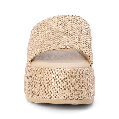 Beach by Matisse Pismo Women's Platform Sandals