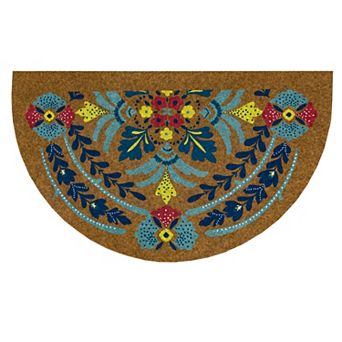 Sonoma Goods For Life® Medallion Slice All Weather Mat
