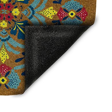 Sonoma Goods For Life® Medallion Slice All Weather Mat