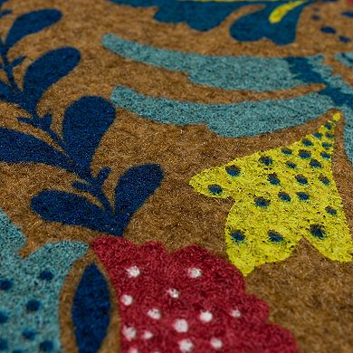 Sonoma Goods For Life® Medallion Slice All Weather Mat