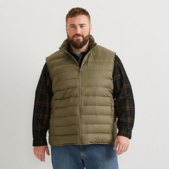 Big & Tall Eddie Bauer Cirruslite Down Vest