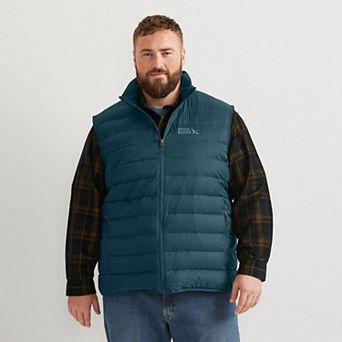 Big & Tall Eddie Bauer Cirruslite Down Vest
