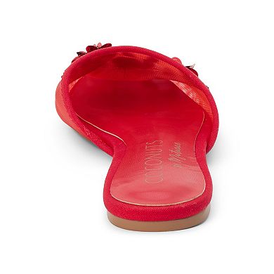 Coconuts by Matisse Maven Women's Slip-On Mules