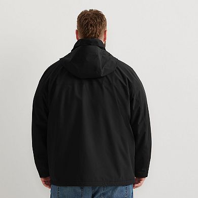 Big & Tall Eddie Bauer Packable Rain Jacket