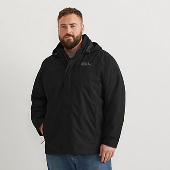 Big & Tall Eddie Bauer Packable Rain Jacket