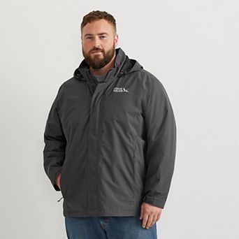 Big & Tall Eddie Bauer Packable Rain Jacket