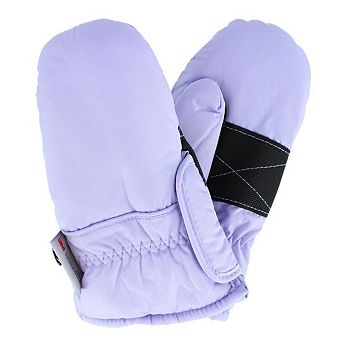 Grand Sierra Kids' Toddler (2-4) Taslon Side Entry Winter Ski Mitten