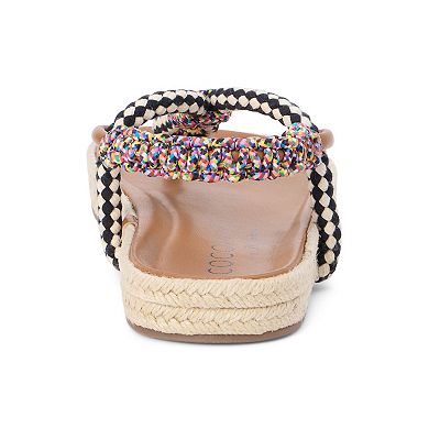 Coconuts by Matisse Celia Women's Slingback Sandals