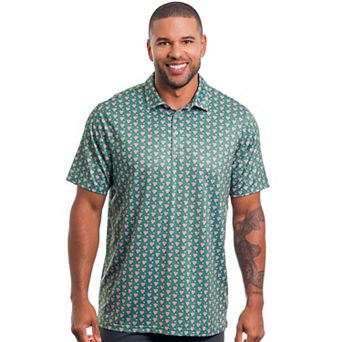 Men's Antigua Headwind Polo Shirt